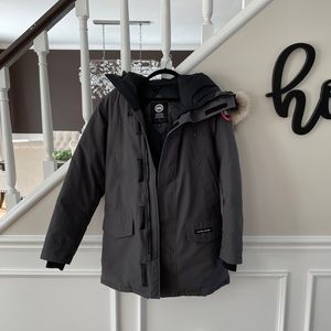 Mens Canada Goose Langford Parka/Coat